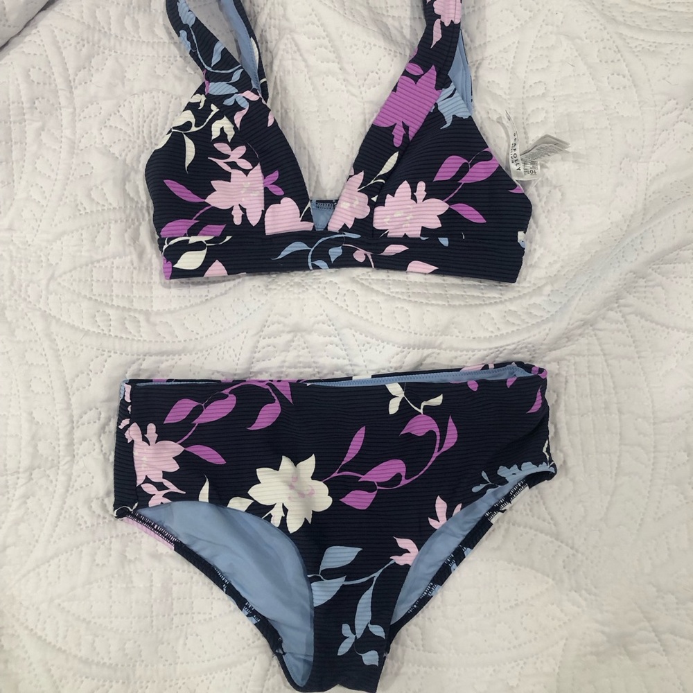 Seafolly bikini mid rise